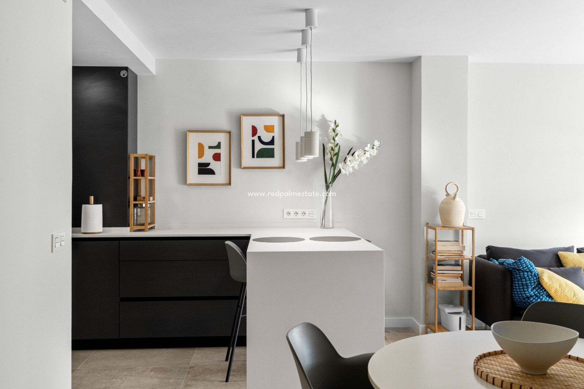 Revente - Appartements -
Alicante