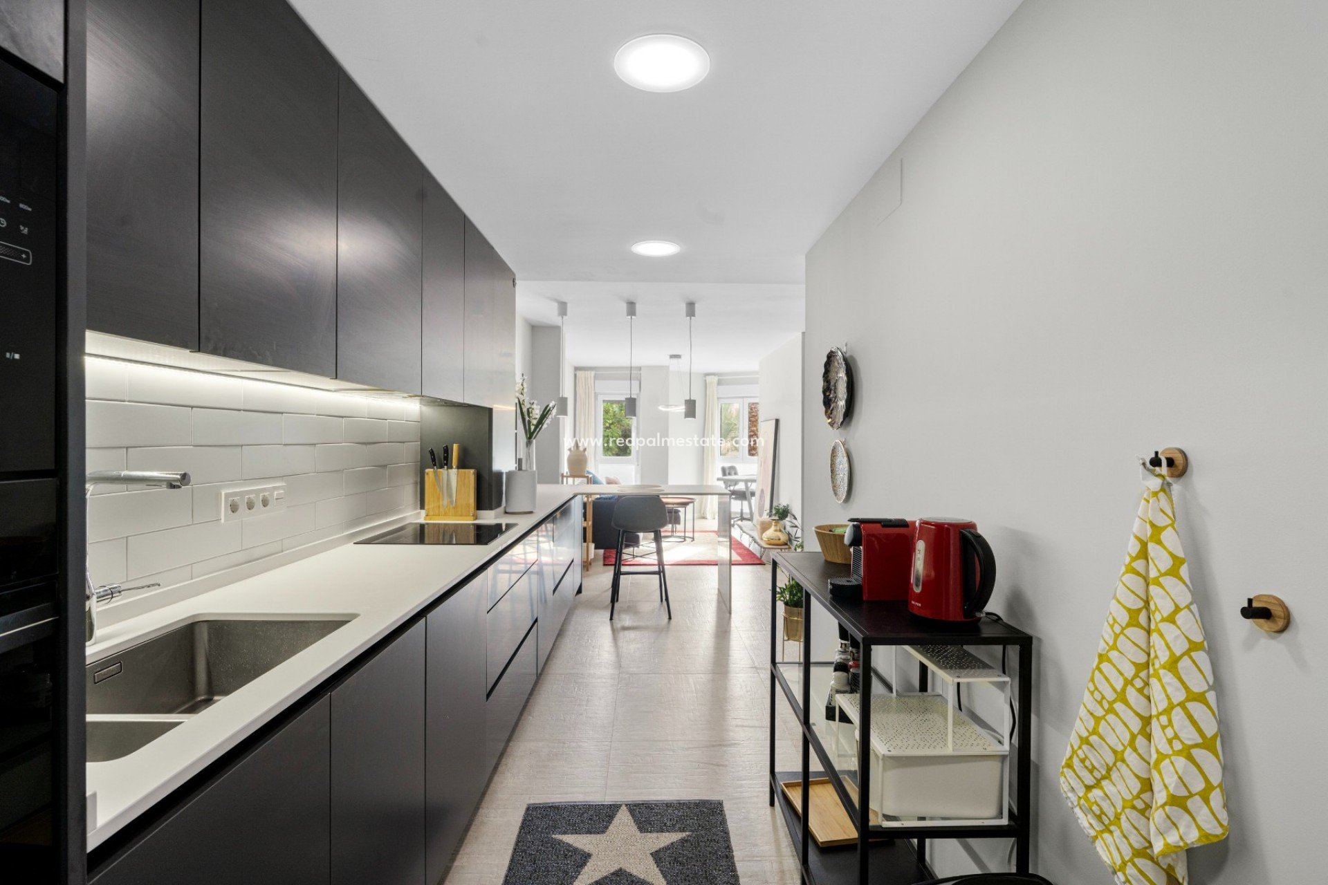 Revente - Appartements -
Alicante