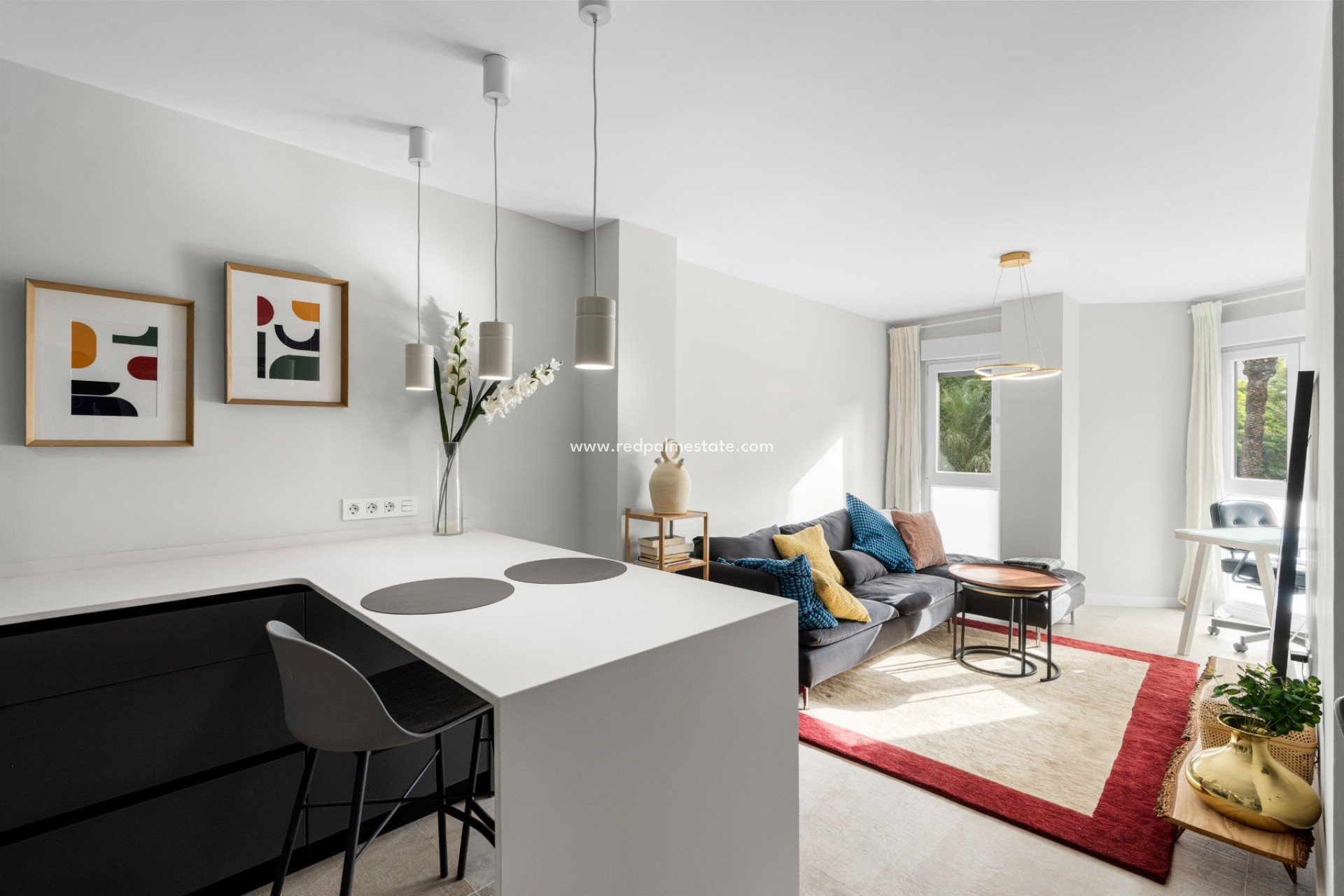 Revente - Appartements -
Alicante