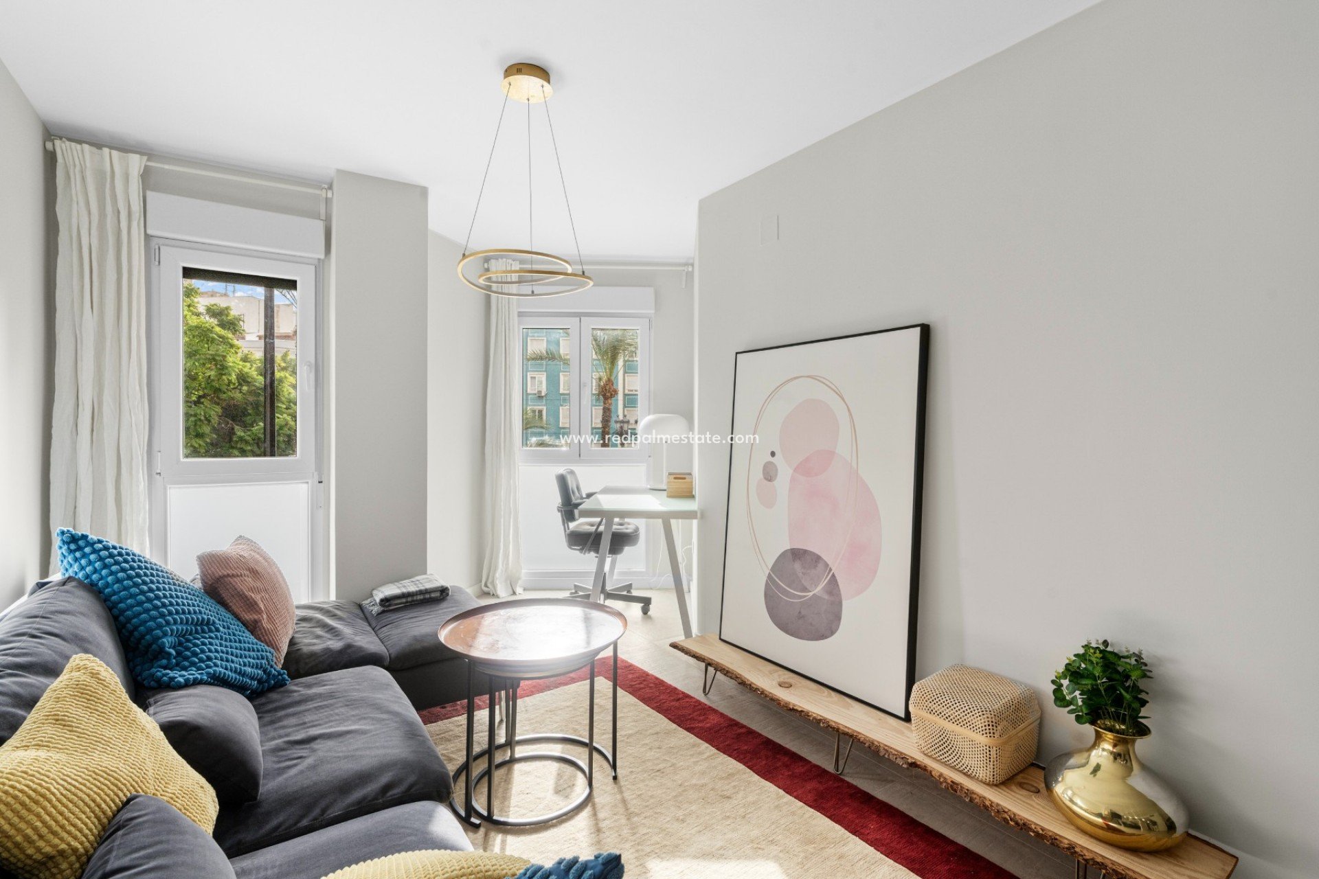 Revente - Appartements -
Alicante