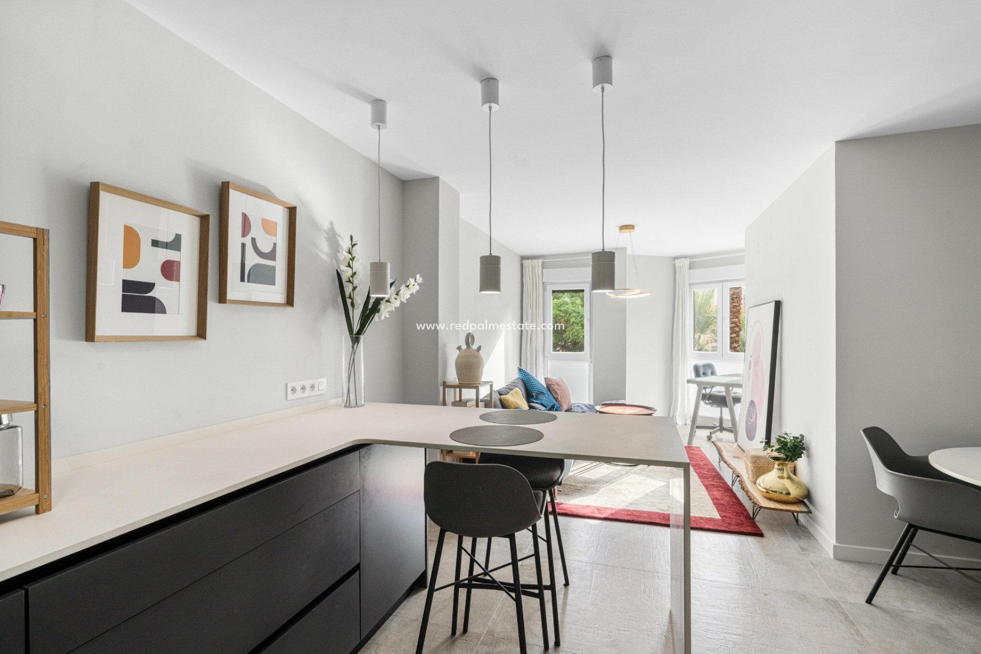 Revente - Appartements -
Alicante