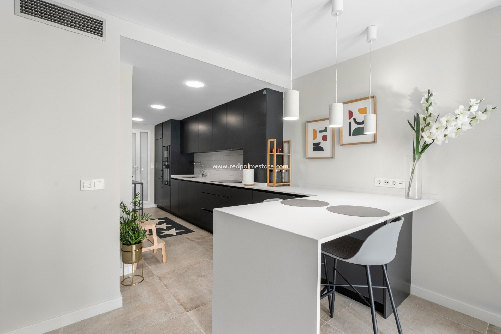 Revente - Appartements -
Alicante