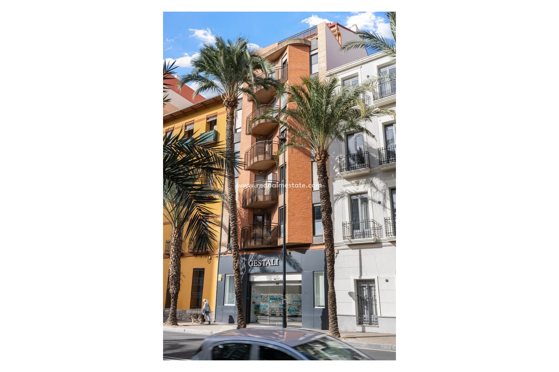 Revente - Appartements -
Alicante