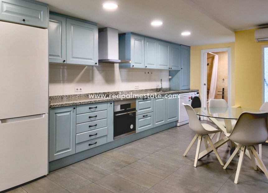 Revente - Appartements -
Alicante