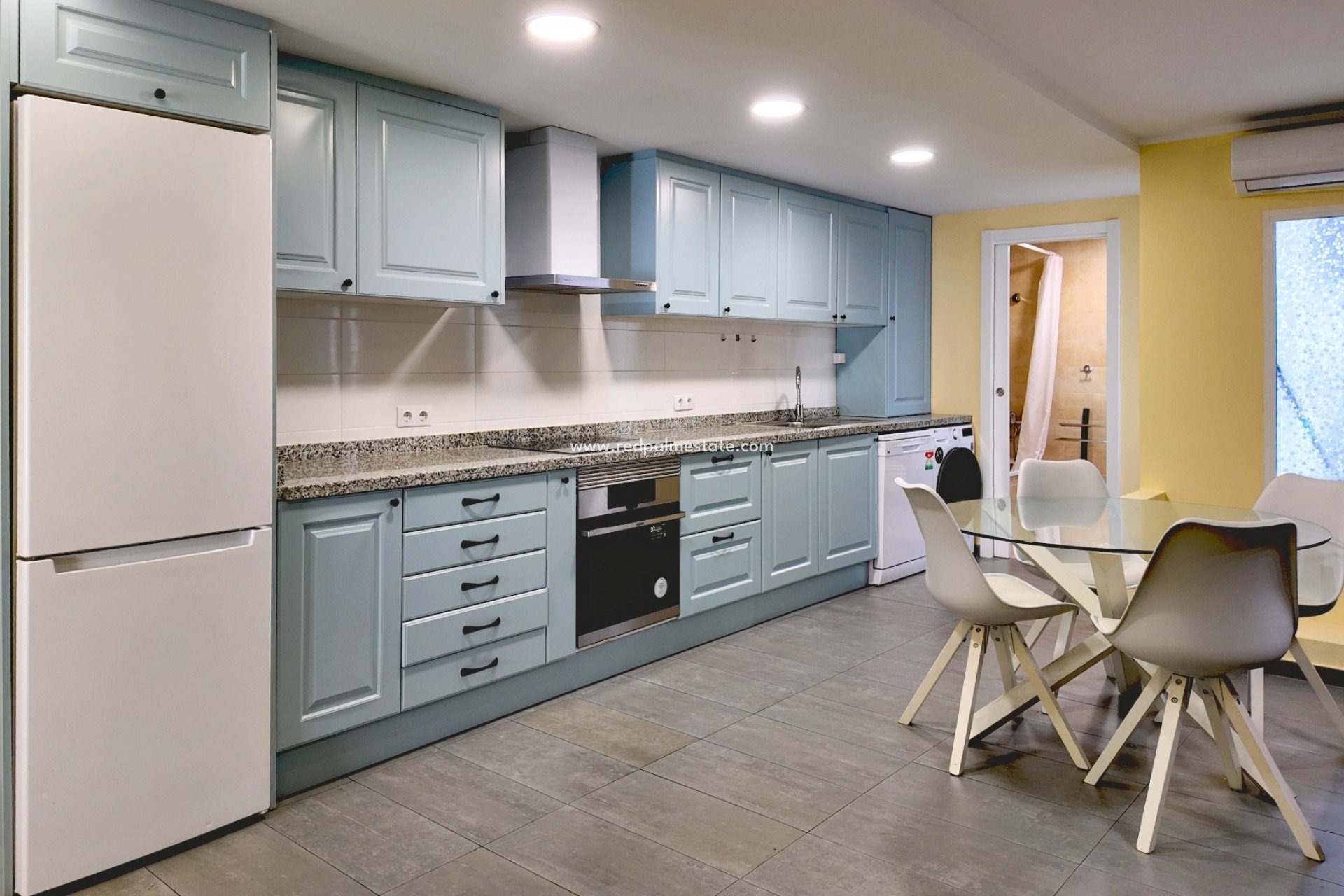 Revente - Appartements -
Alicante