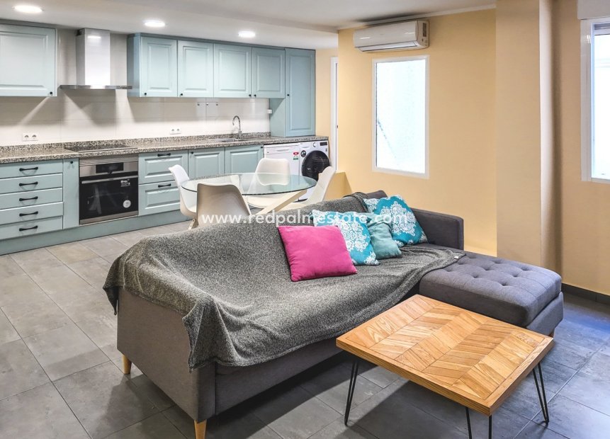 Revente - Appartements -
Alicante