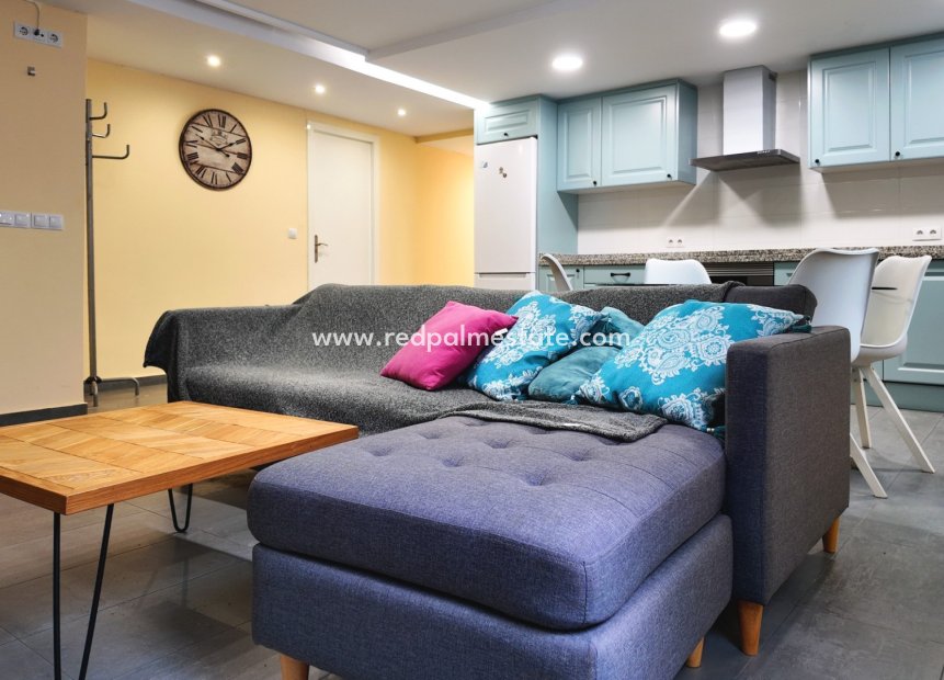 Revente - Appartements -
Alicante