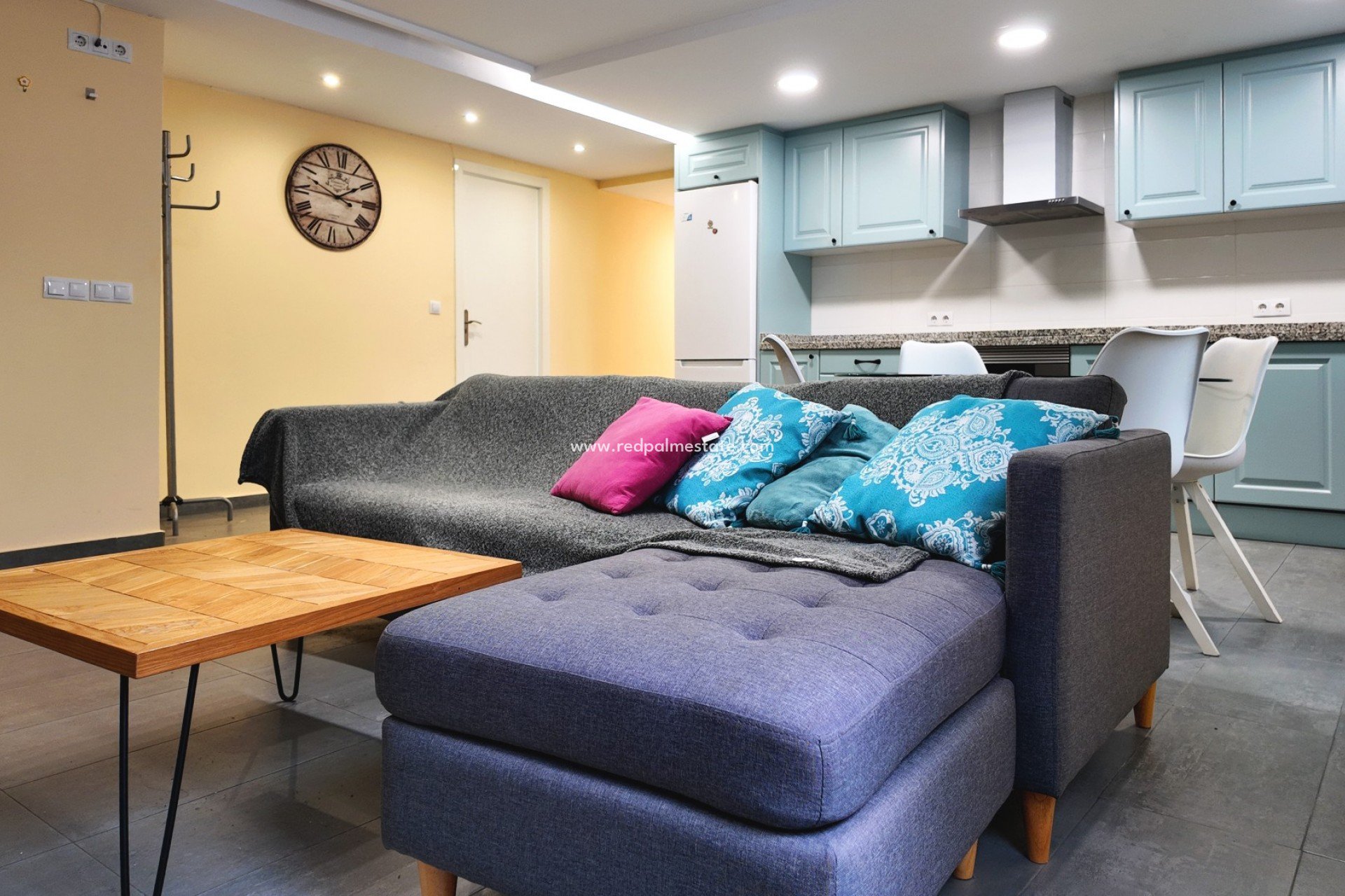 Revente - Appartements -
Alicante