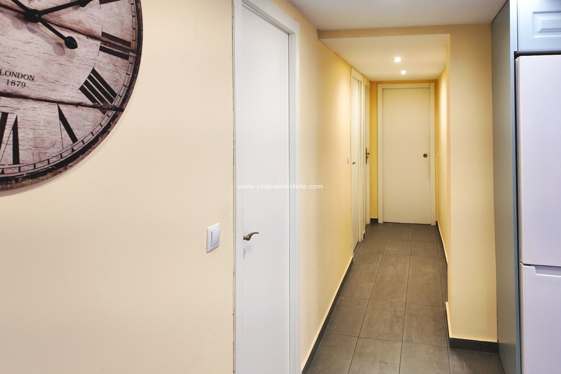 Revente - Appartements -
Alicante