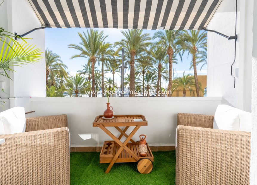 Revente - Appartements -
Alicante
