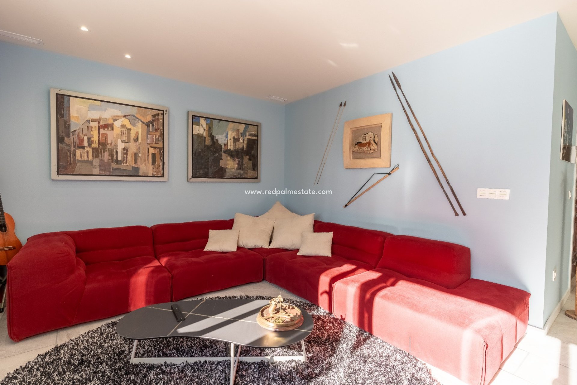 Revente - Appartements -
Alicante