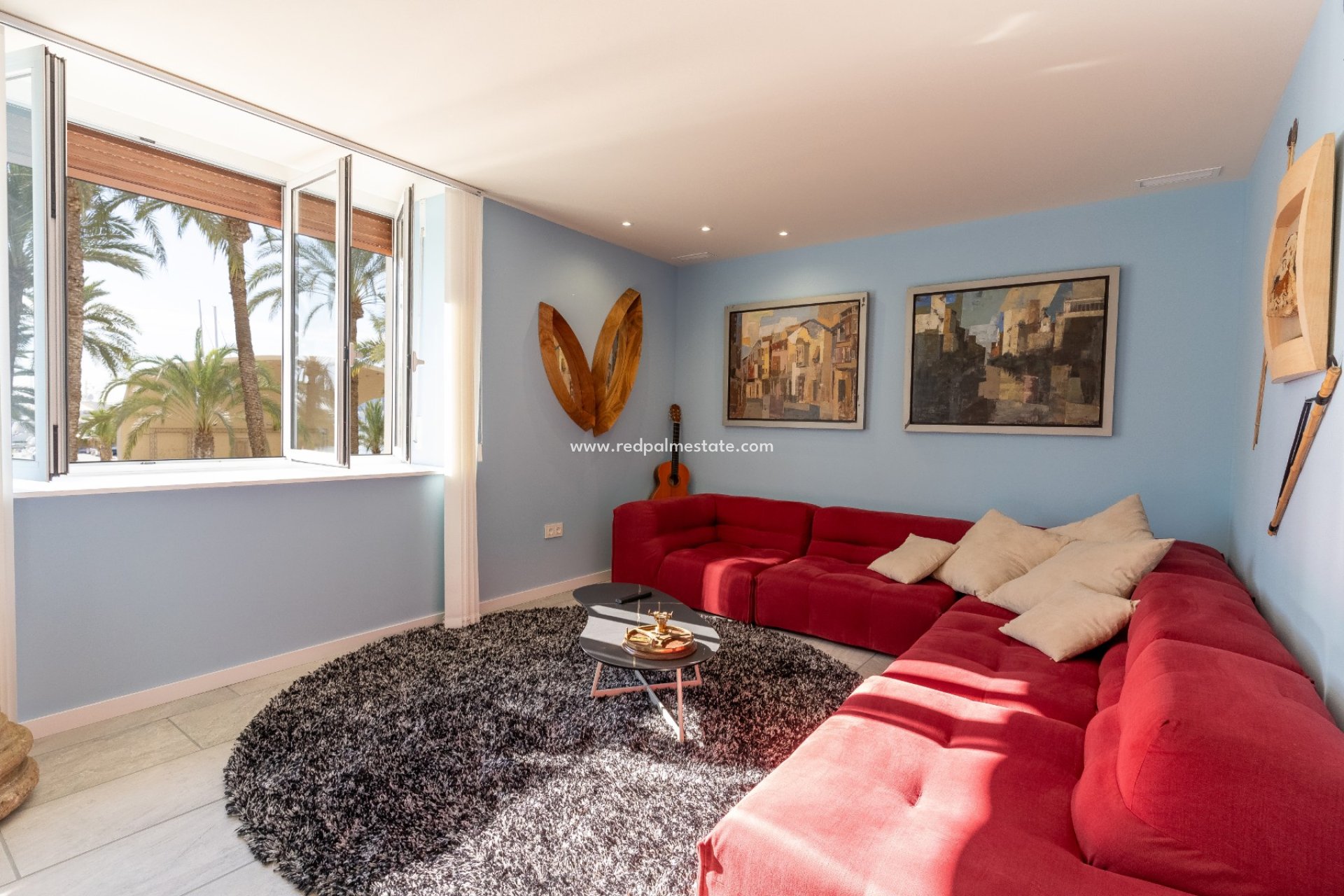 Revente - Appartements -
Alicante