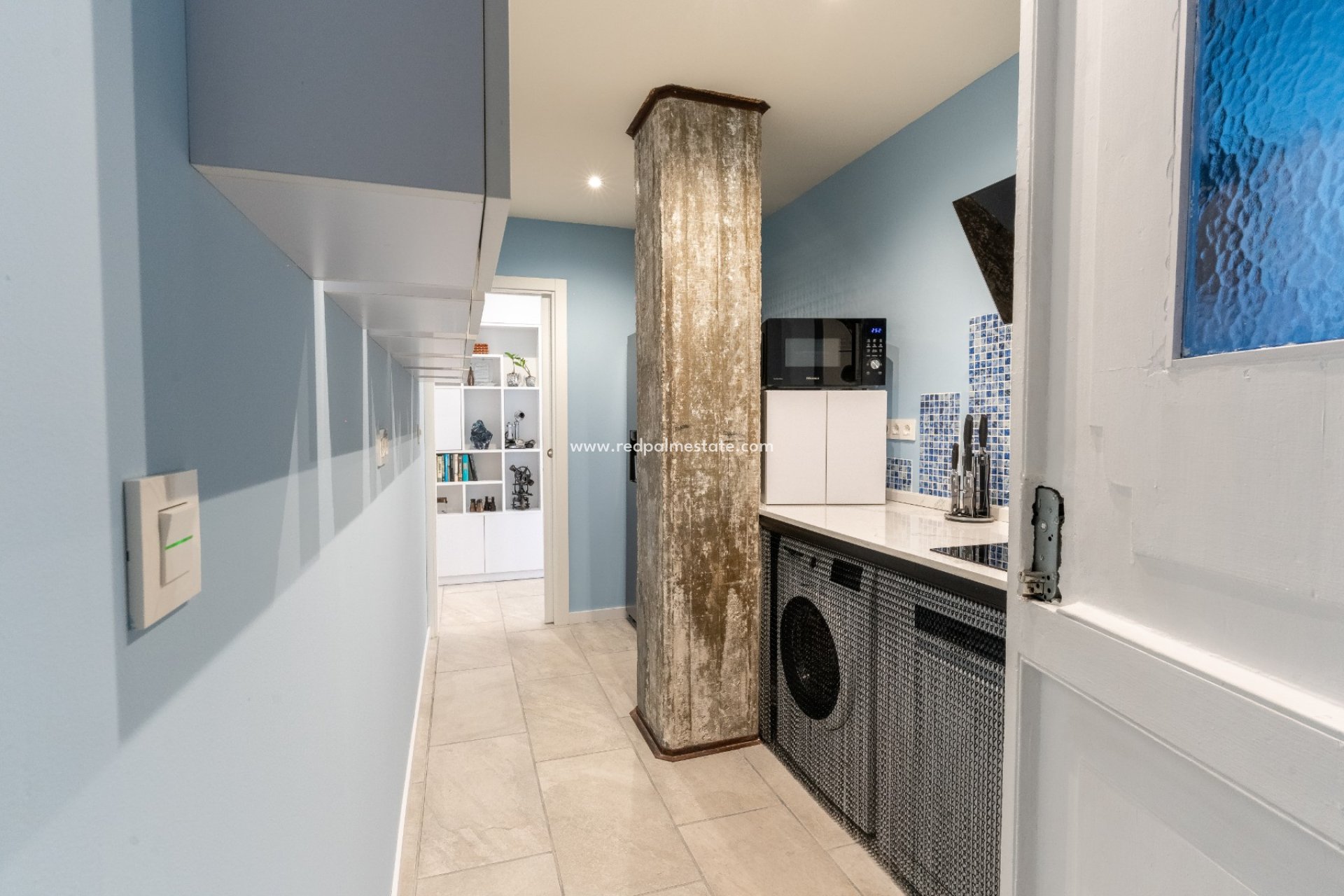 Revente - Appartements -
Alicante