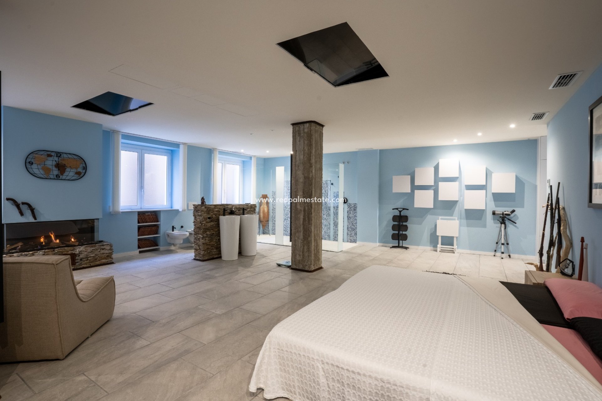 Revente - Appartements -
Alicante