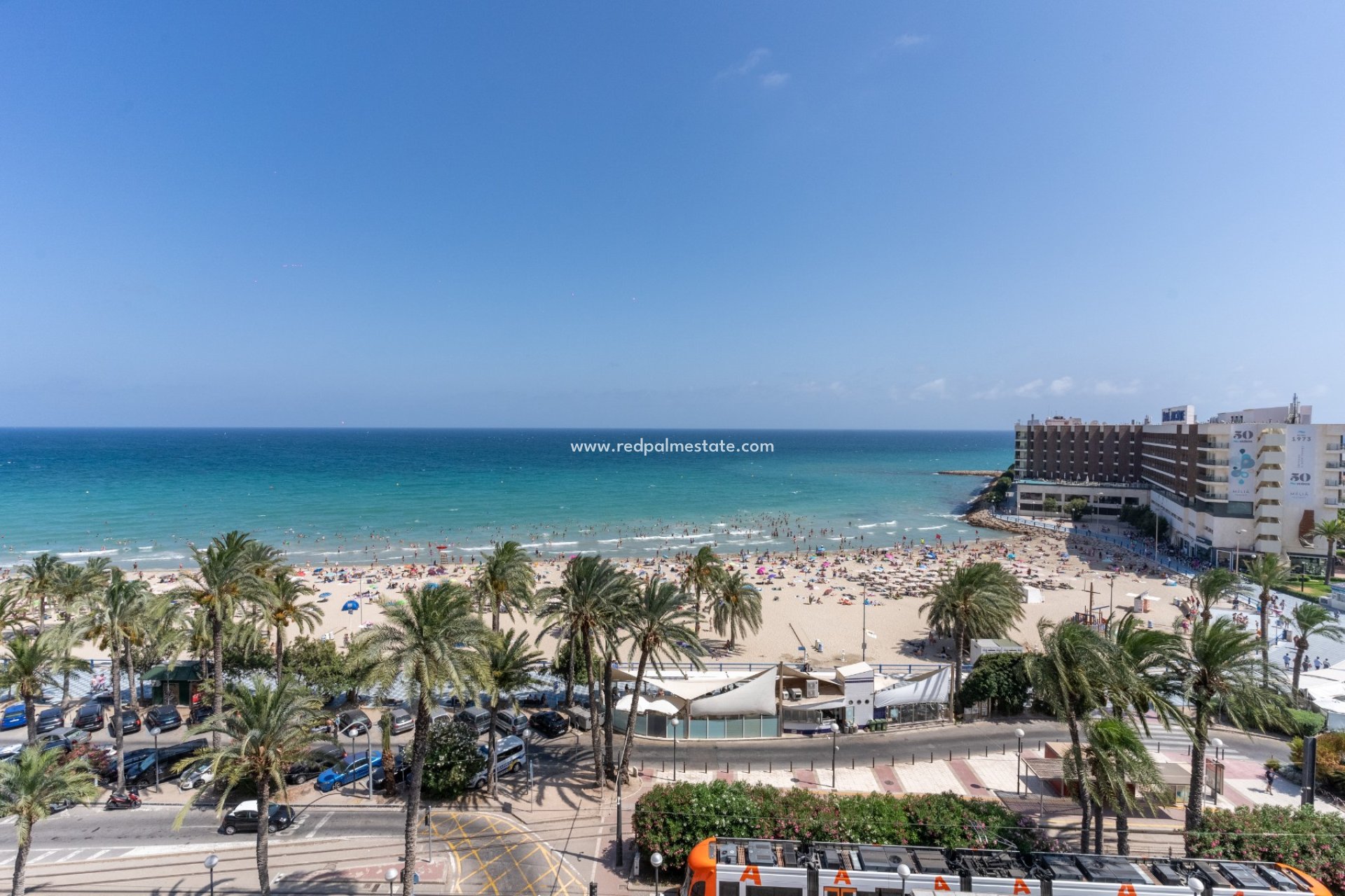 Revente - Appartements -
Alicante
