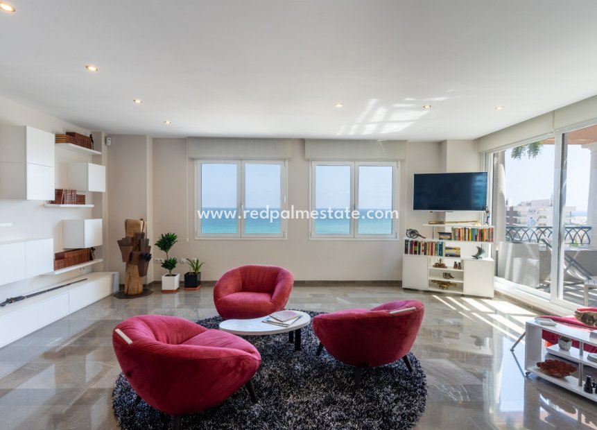 Revente - Appartements -
Alicante