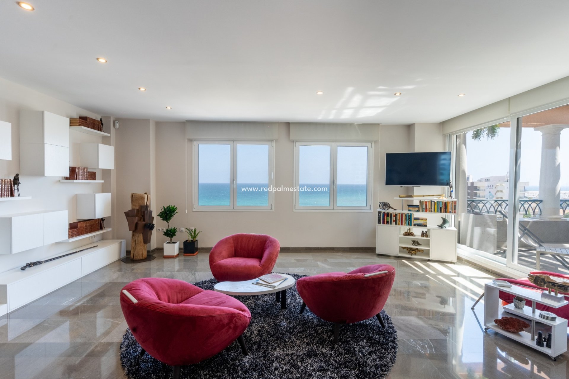 Revente - Appartements -
Alicante