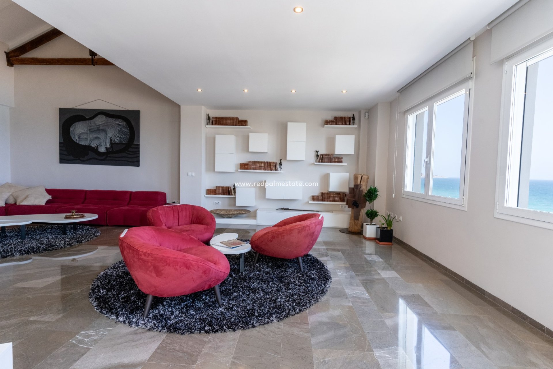Revente - Appartements -
Alicante