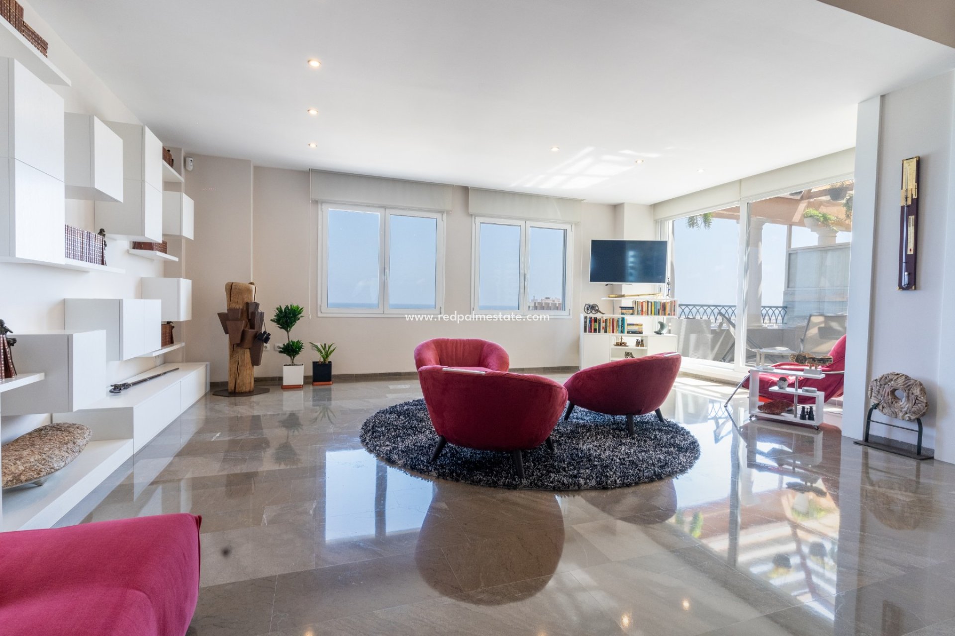 Revente - Appartements -
Alicante