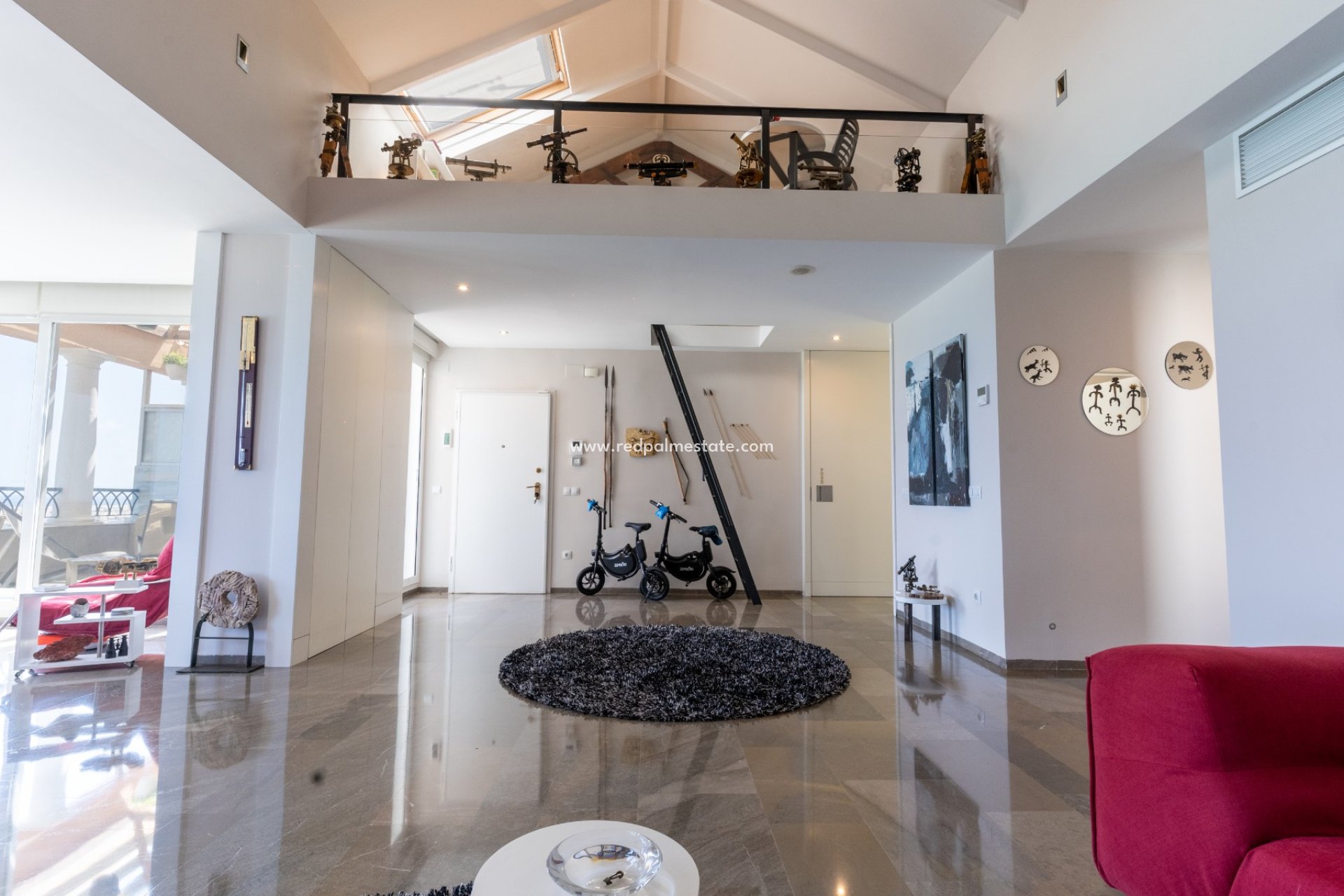 Revente - Appartements -
Alicante