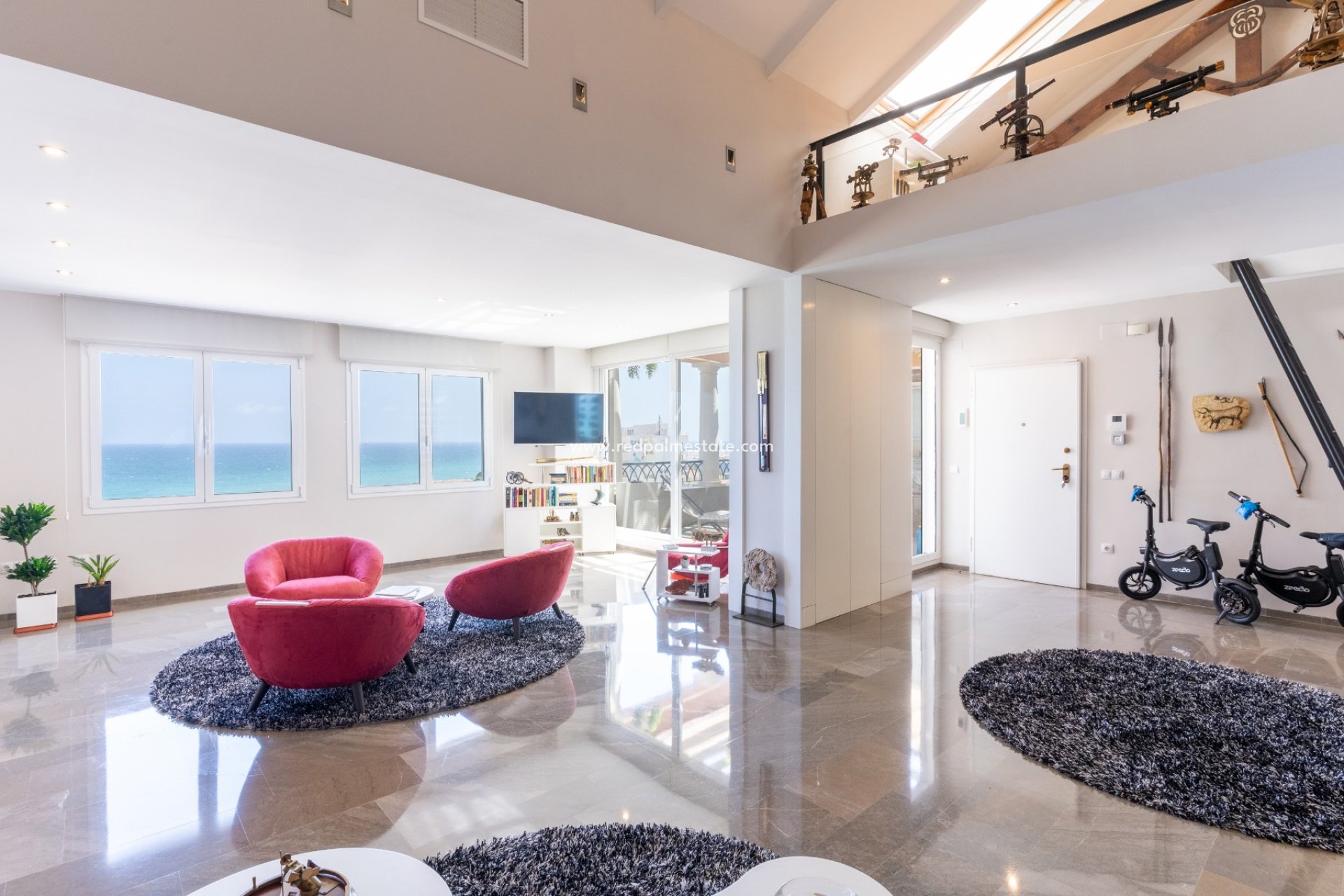 Revente - Appartements -
Alicante