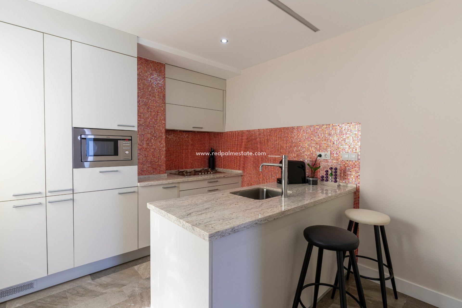 Revente - Appartements -
Alicante