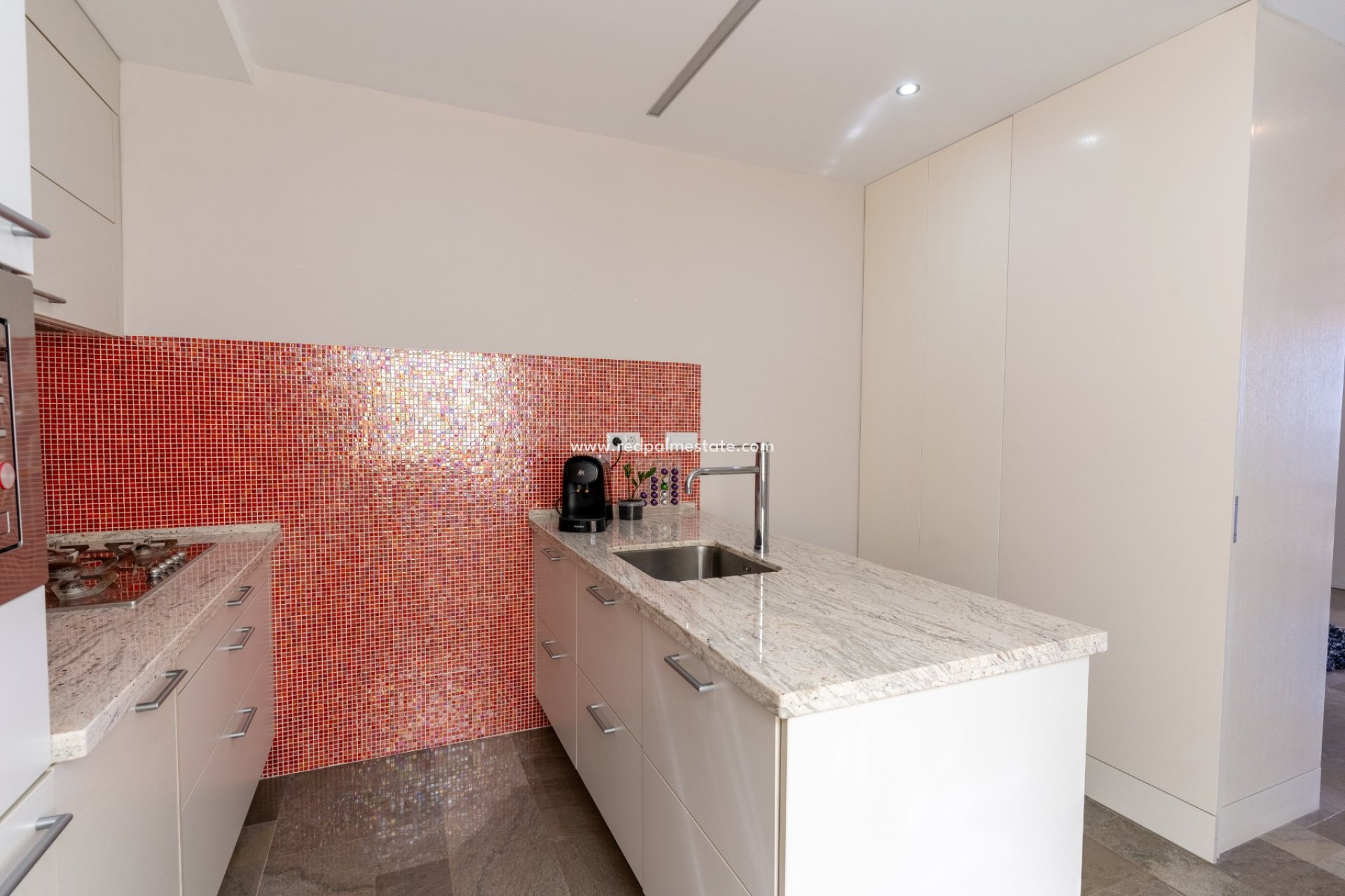 Revente - Appartements -
Alicante