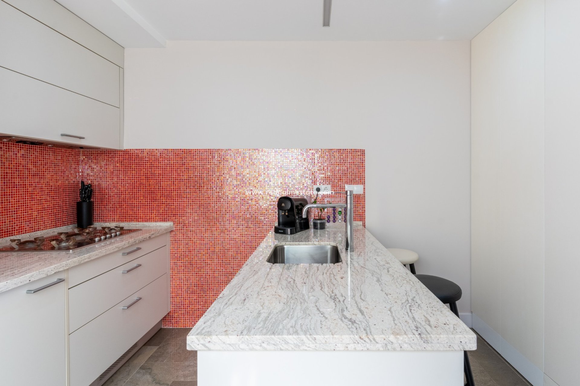 Revente - Appartements -
Alicante