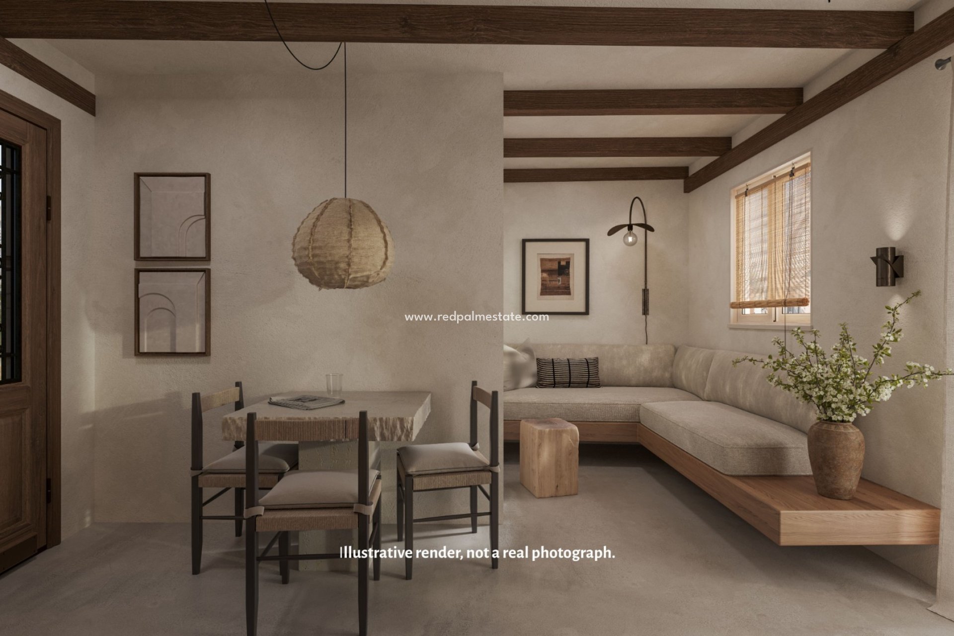 Revente - Appartements -
Alicante