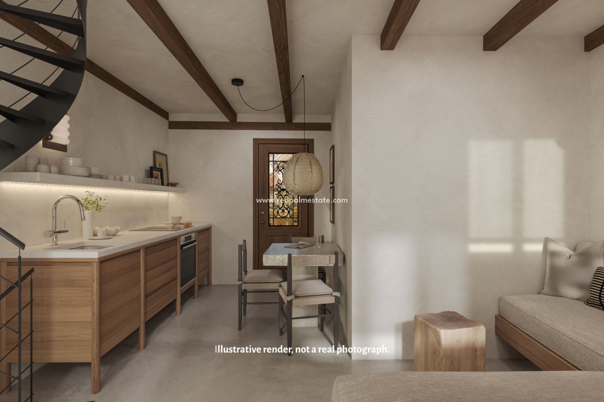 Revente - Appartements -
Alicante