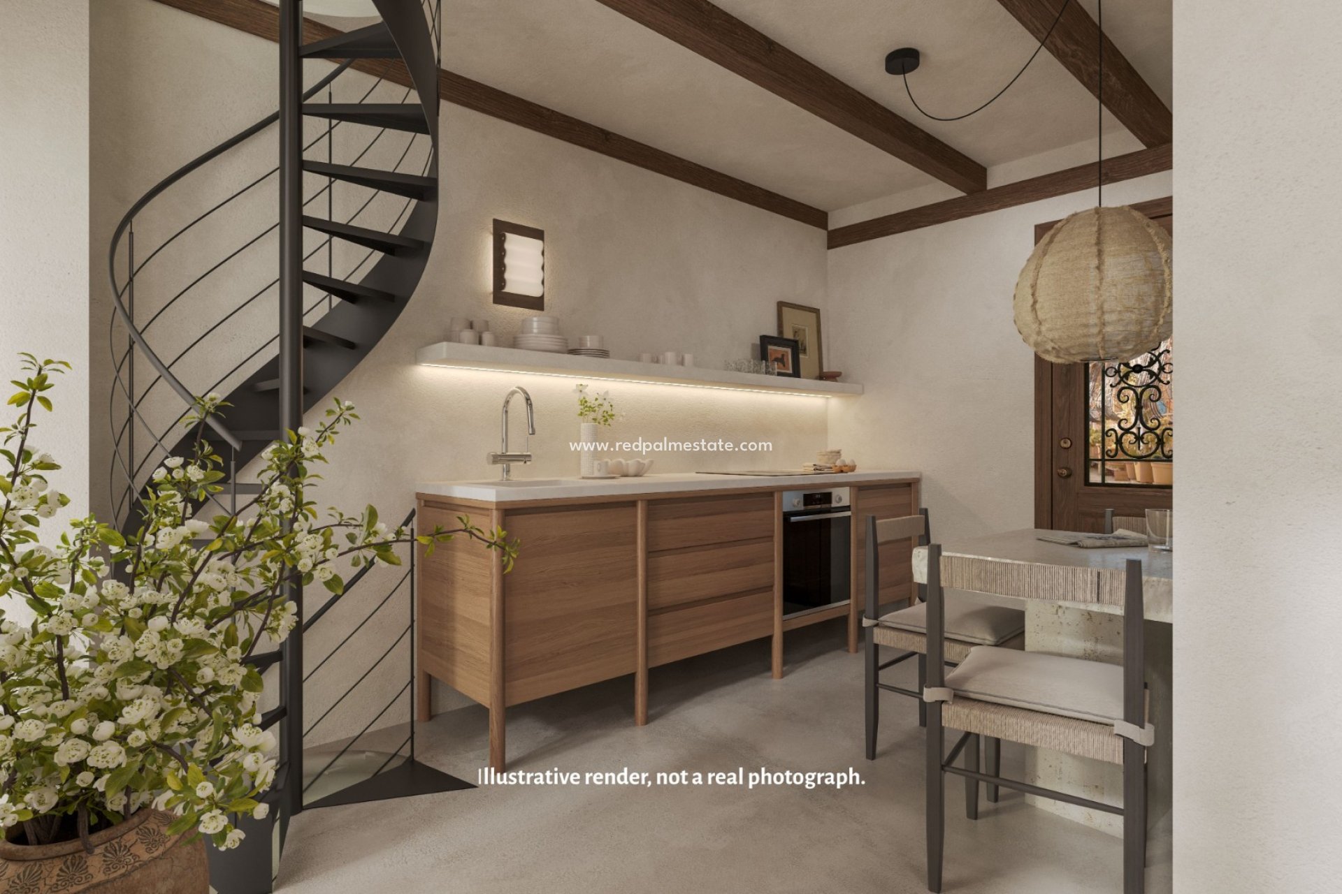 Revente - Appartements -
Alicante