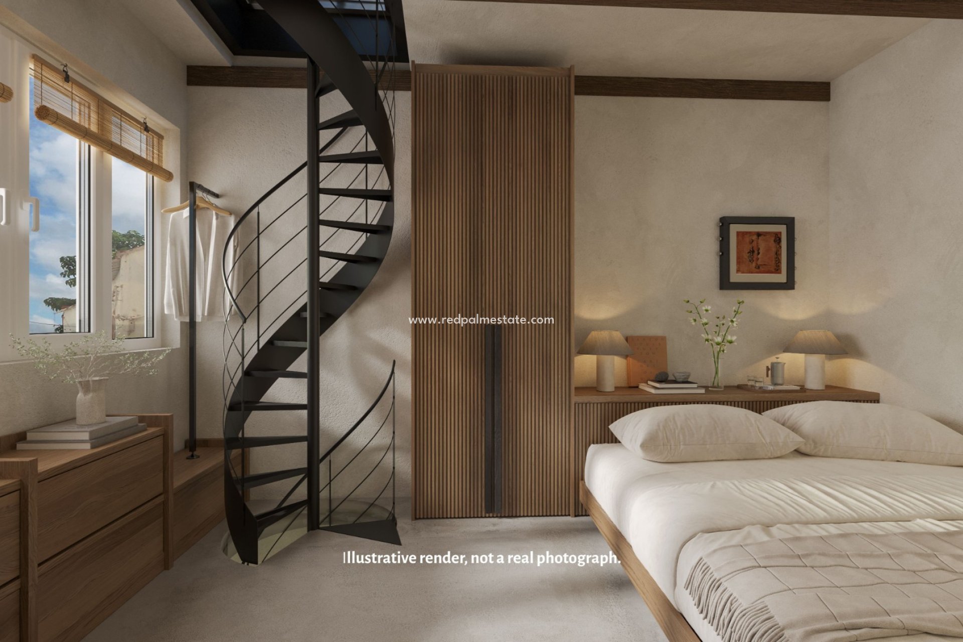 Revente - Appartements -
Alicante