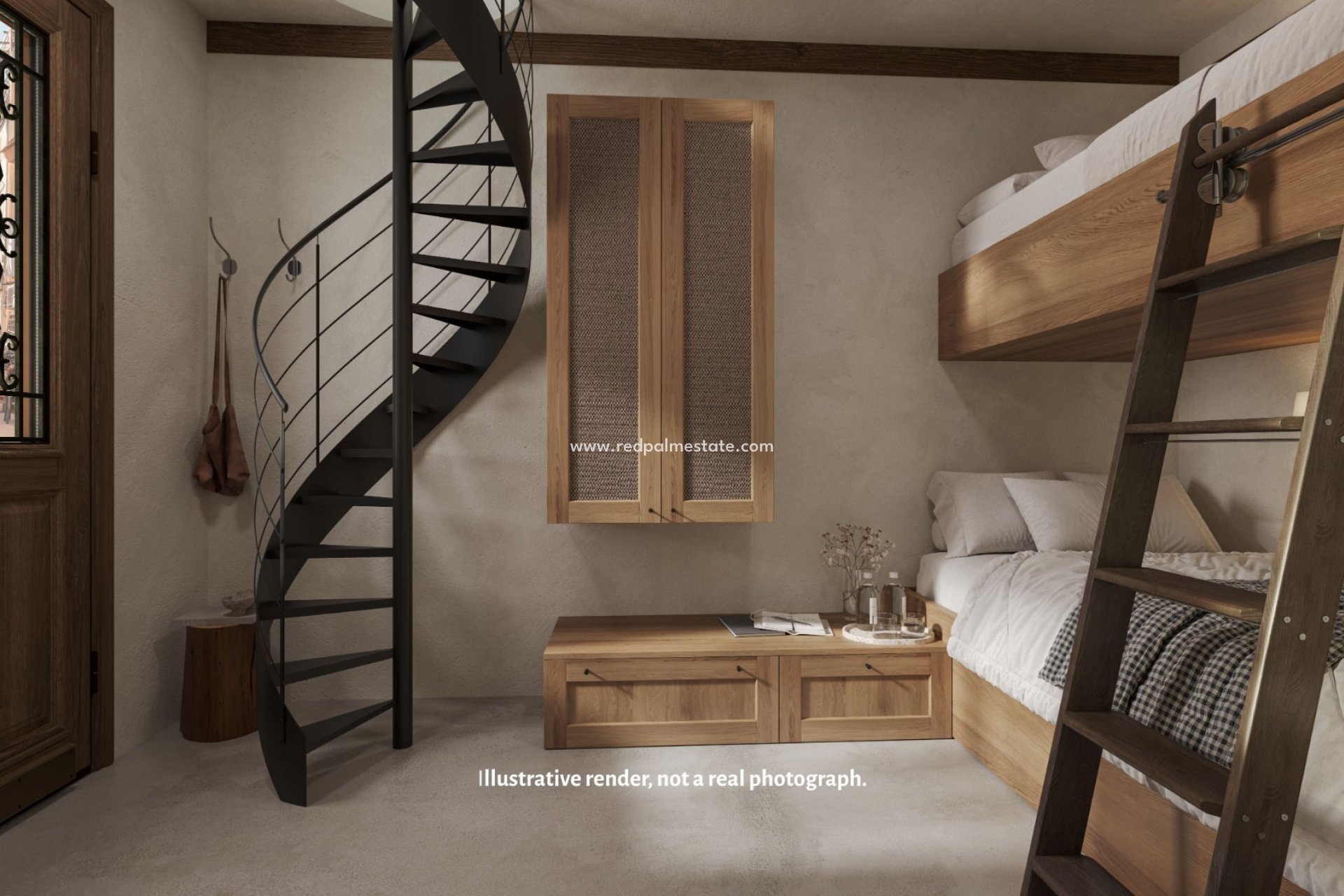 Revente - Appartements -
Alicante