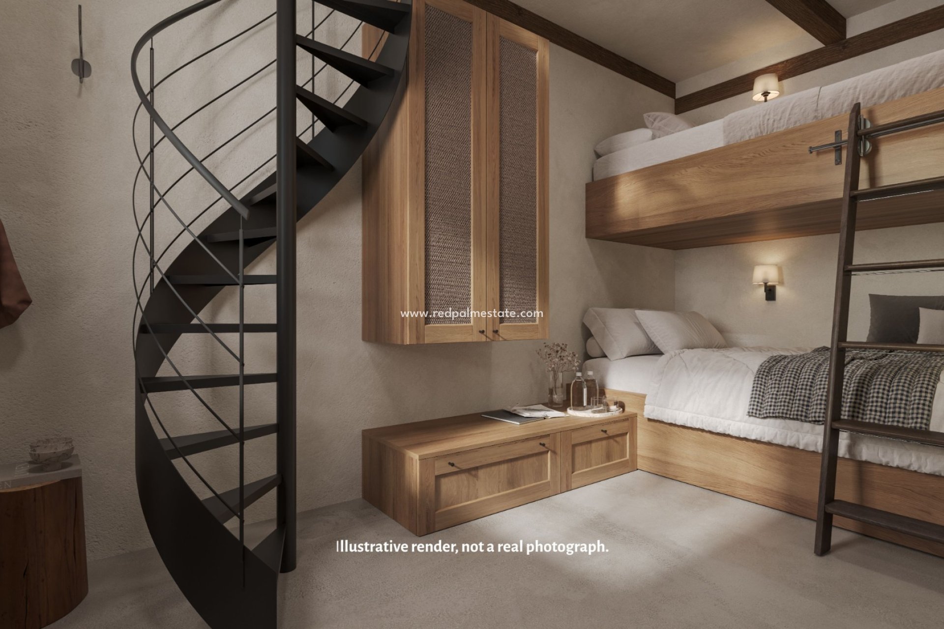 Revente - Appartements -
Alicante