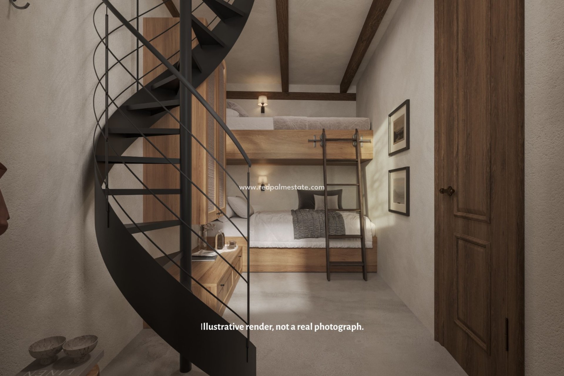 Revente - Appartements -
Alicante