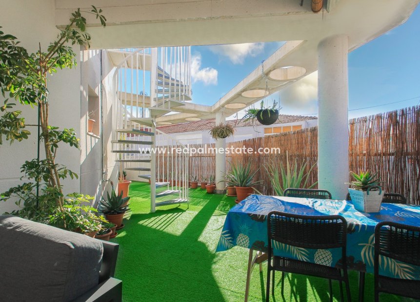 Revente - Appartements -
Alicante