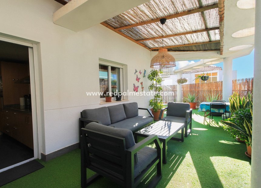 Revente - Appartements -
Alicante