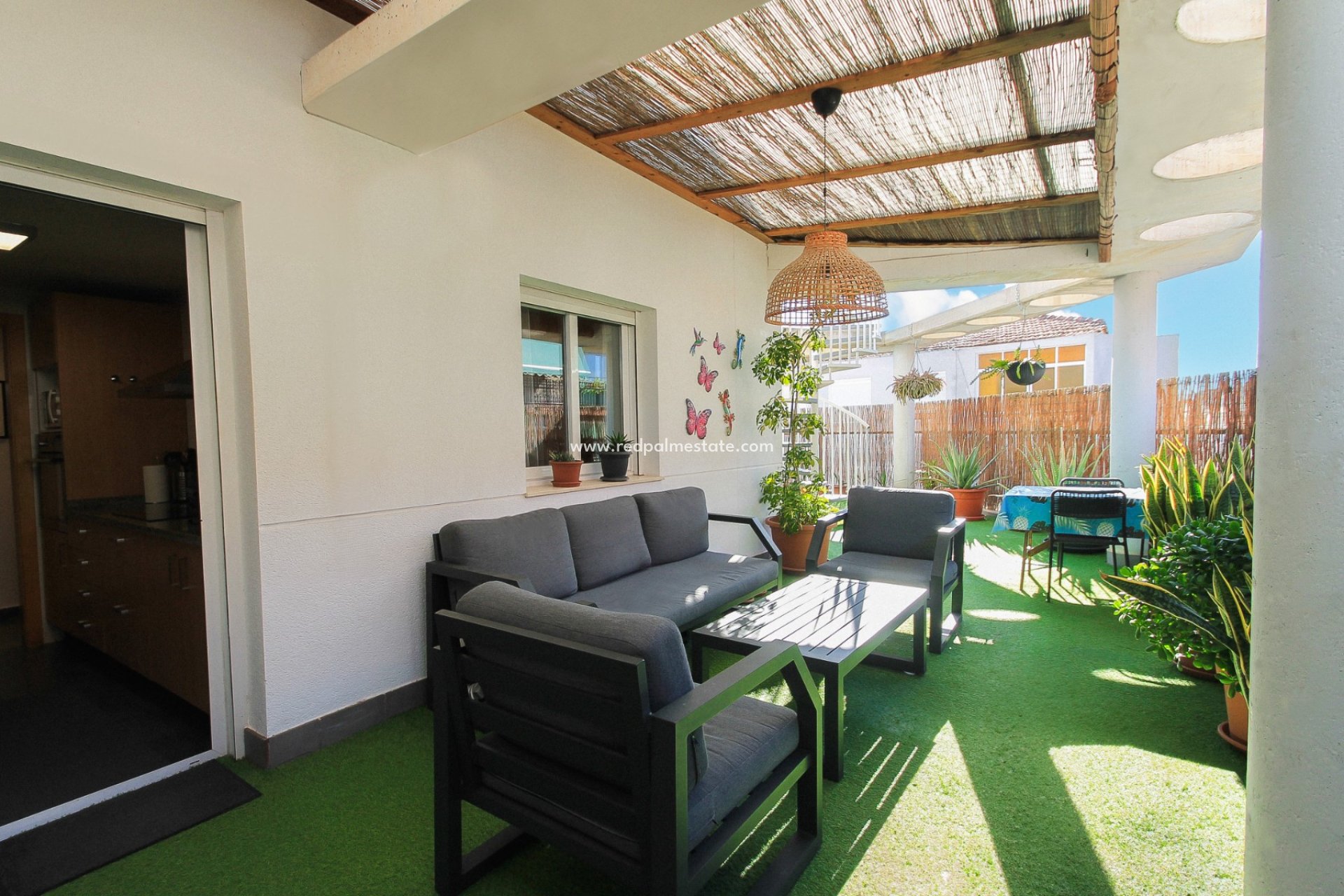 Revente - Appartements -
Alicante