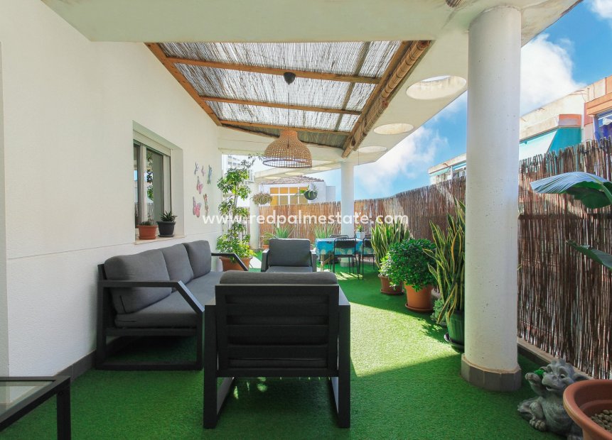 Revente - Appartements -
Alicante