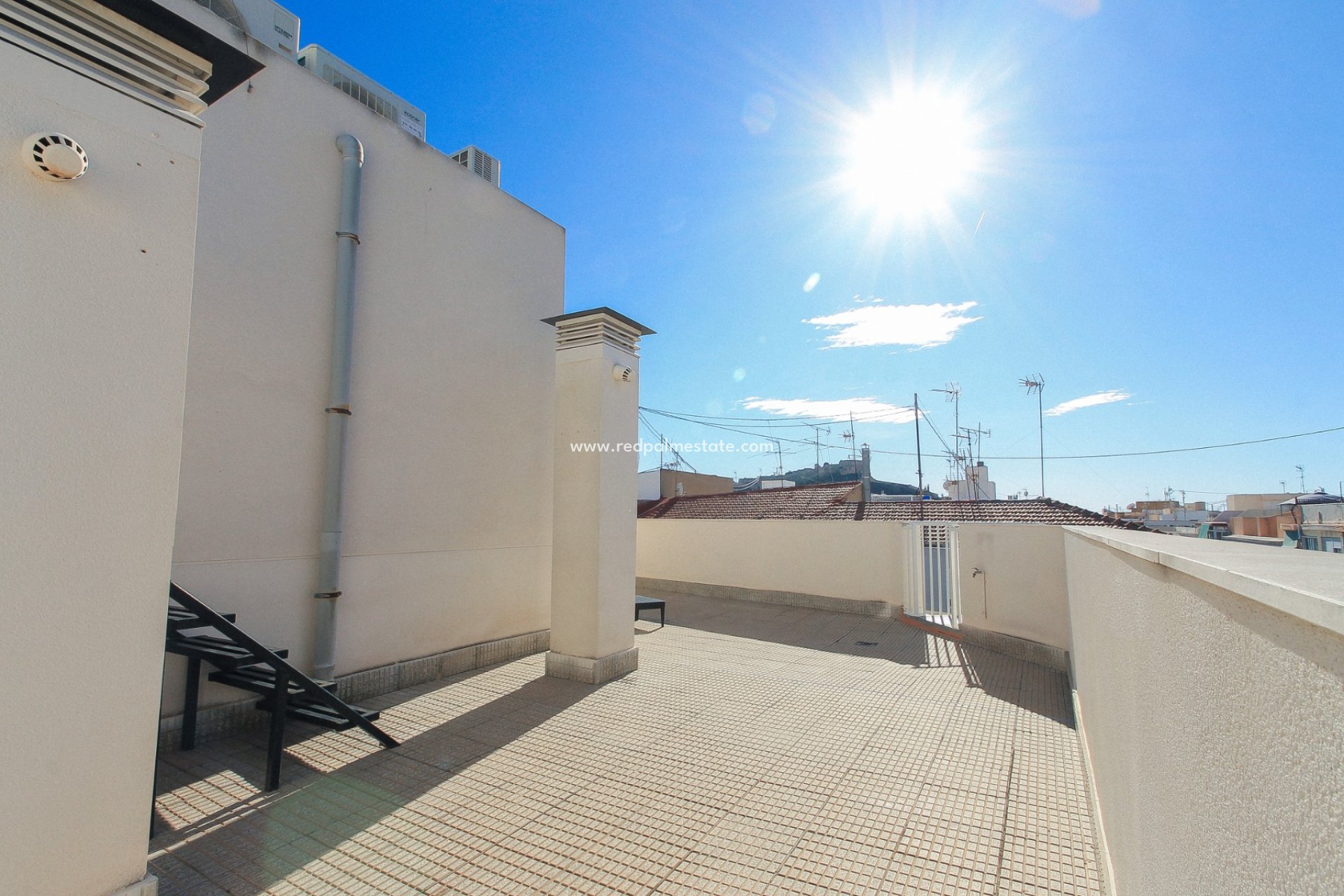 Revente - Appartements -
Alicante