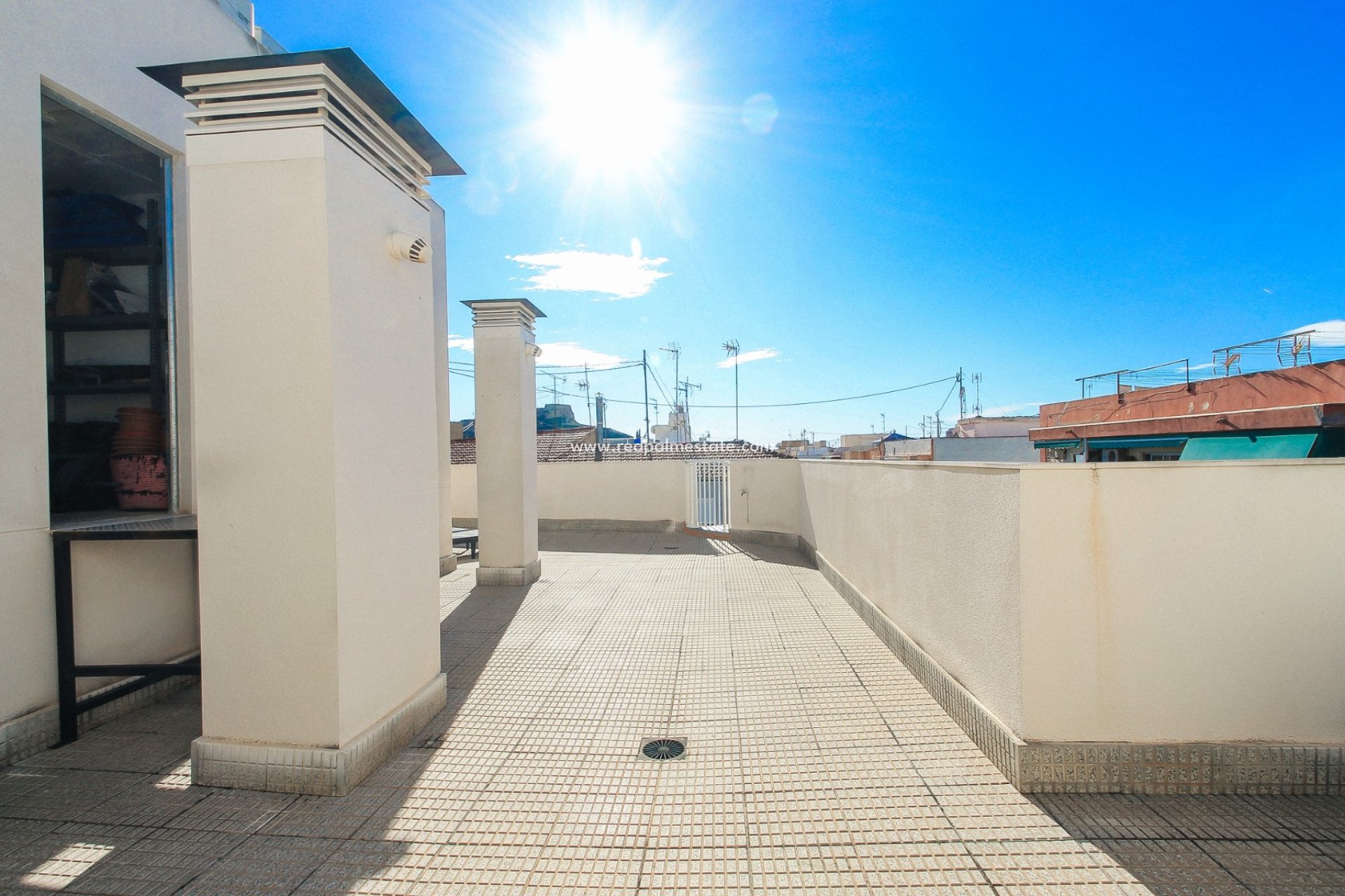 Revente - Appartements -
Alicante