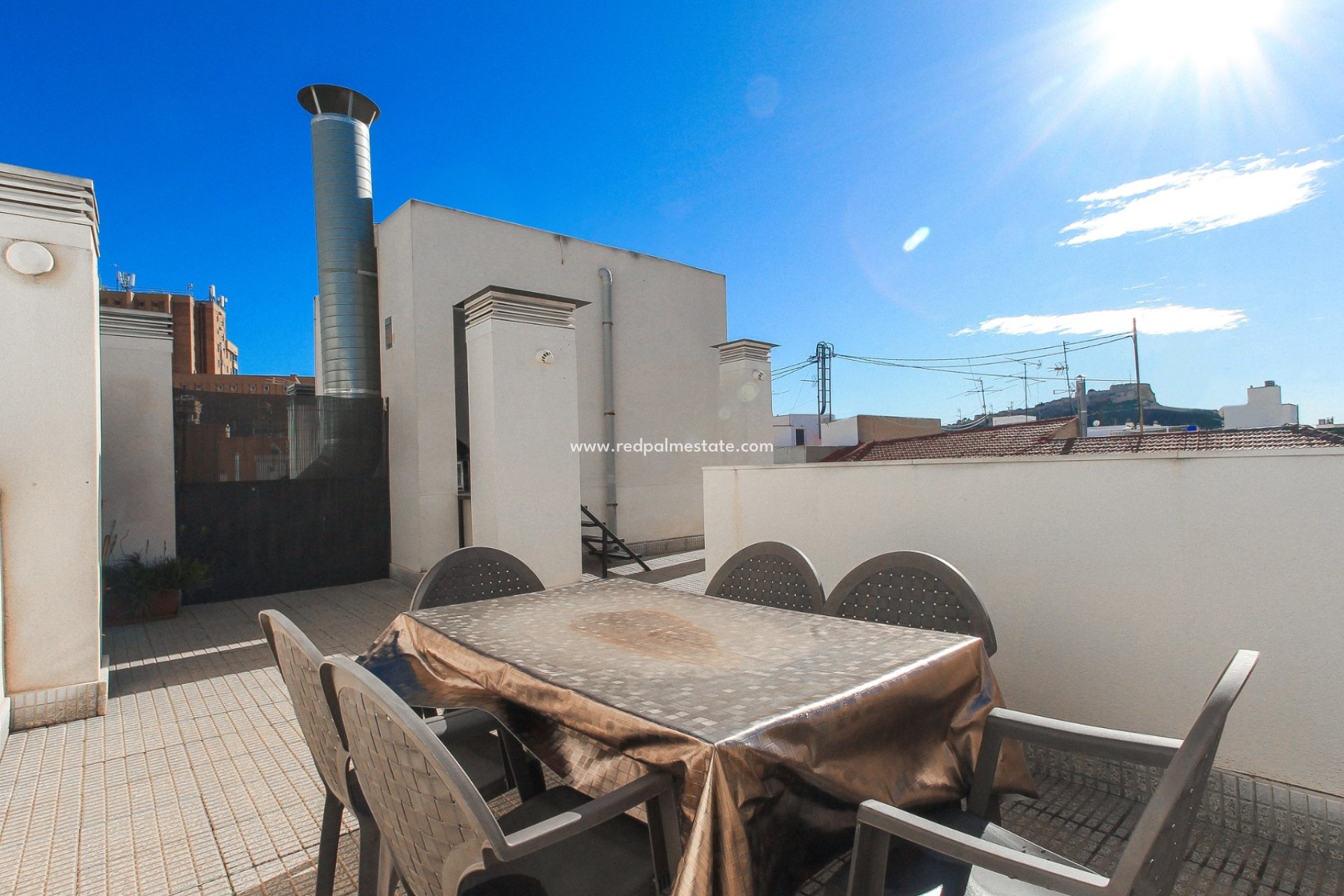 Revente - Appartements -
Alicante