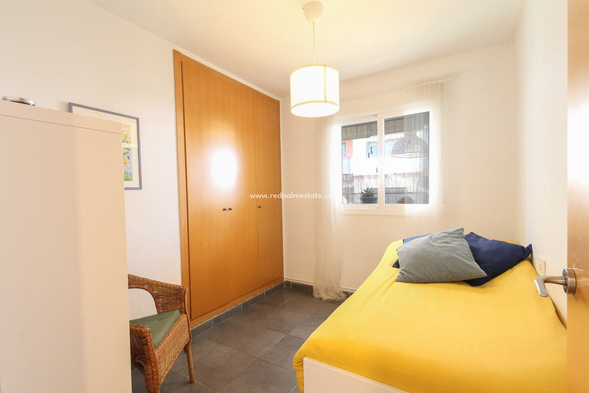 Revente - Appartements -
Alicante