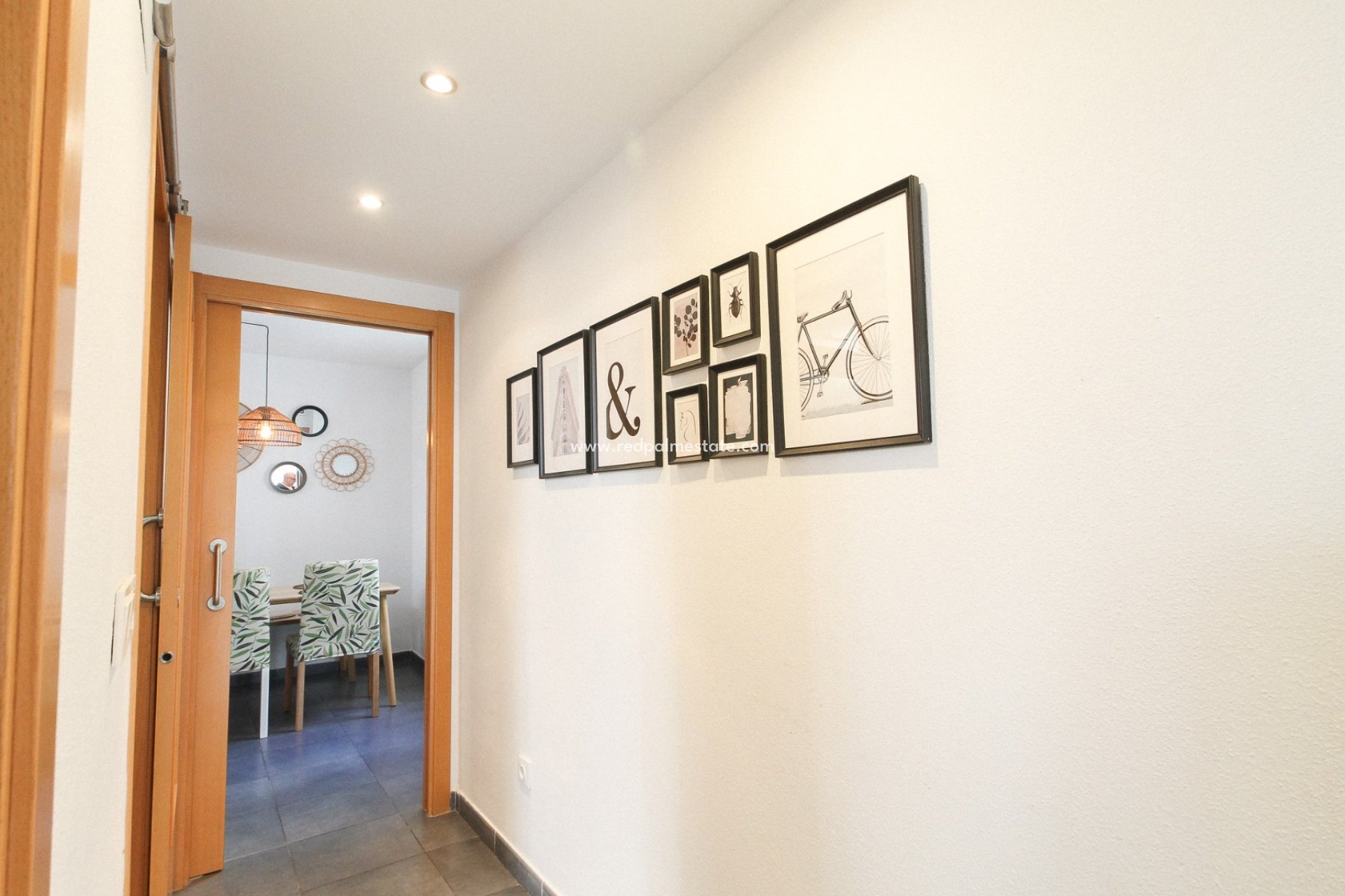 Revente - Appartements -
Alicante