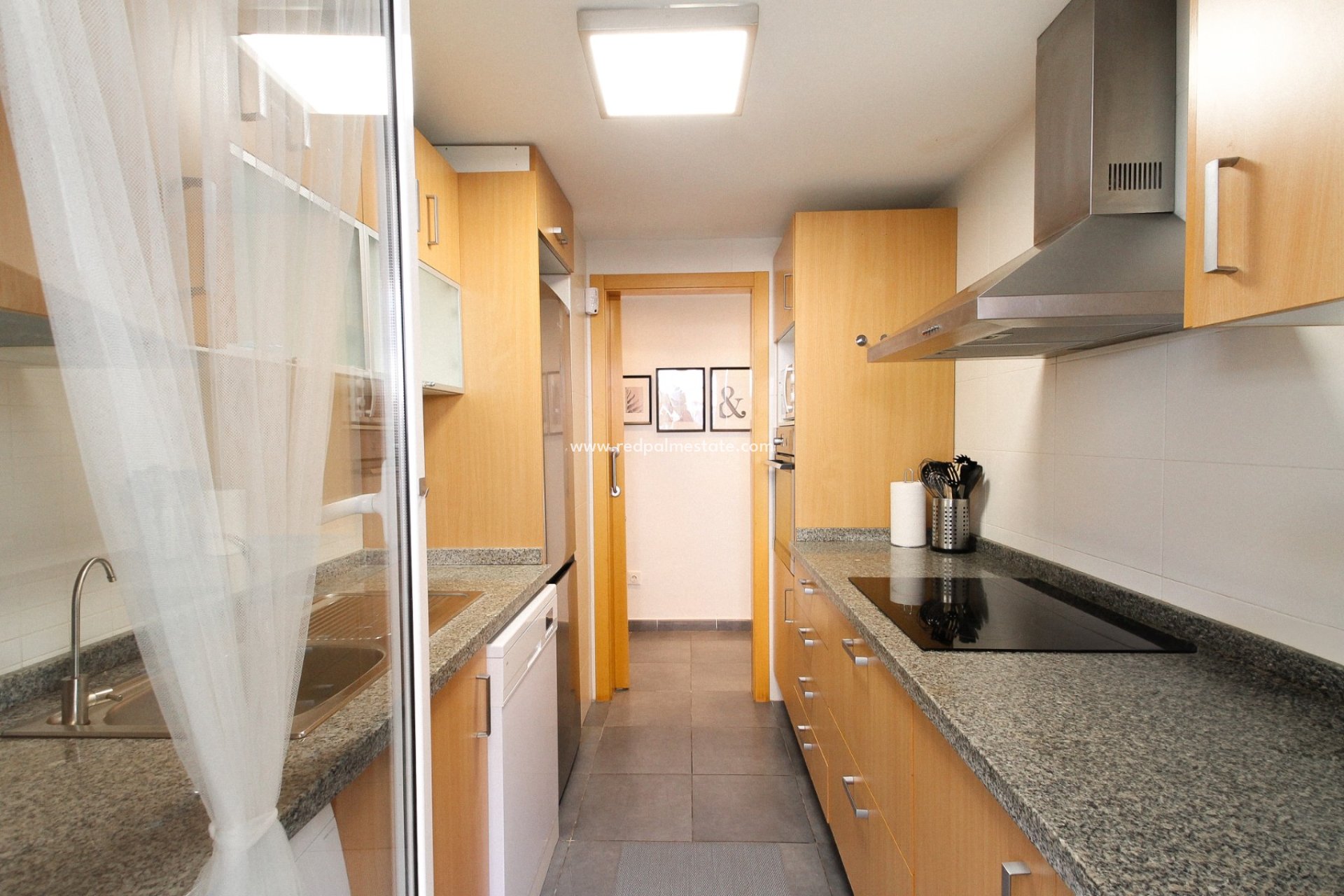 Revente - Appartements -
Alicante