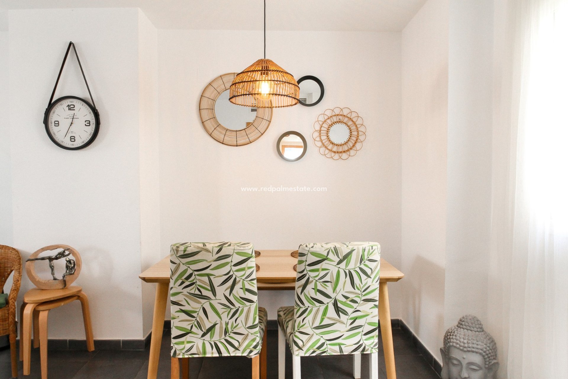 Revente - Appartements -
Alicante