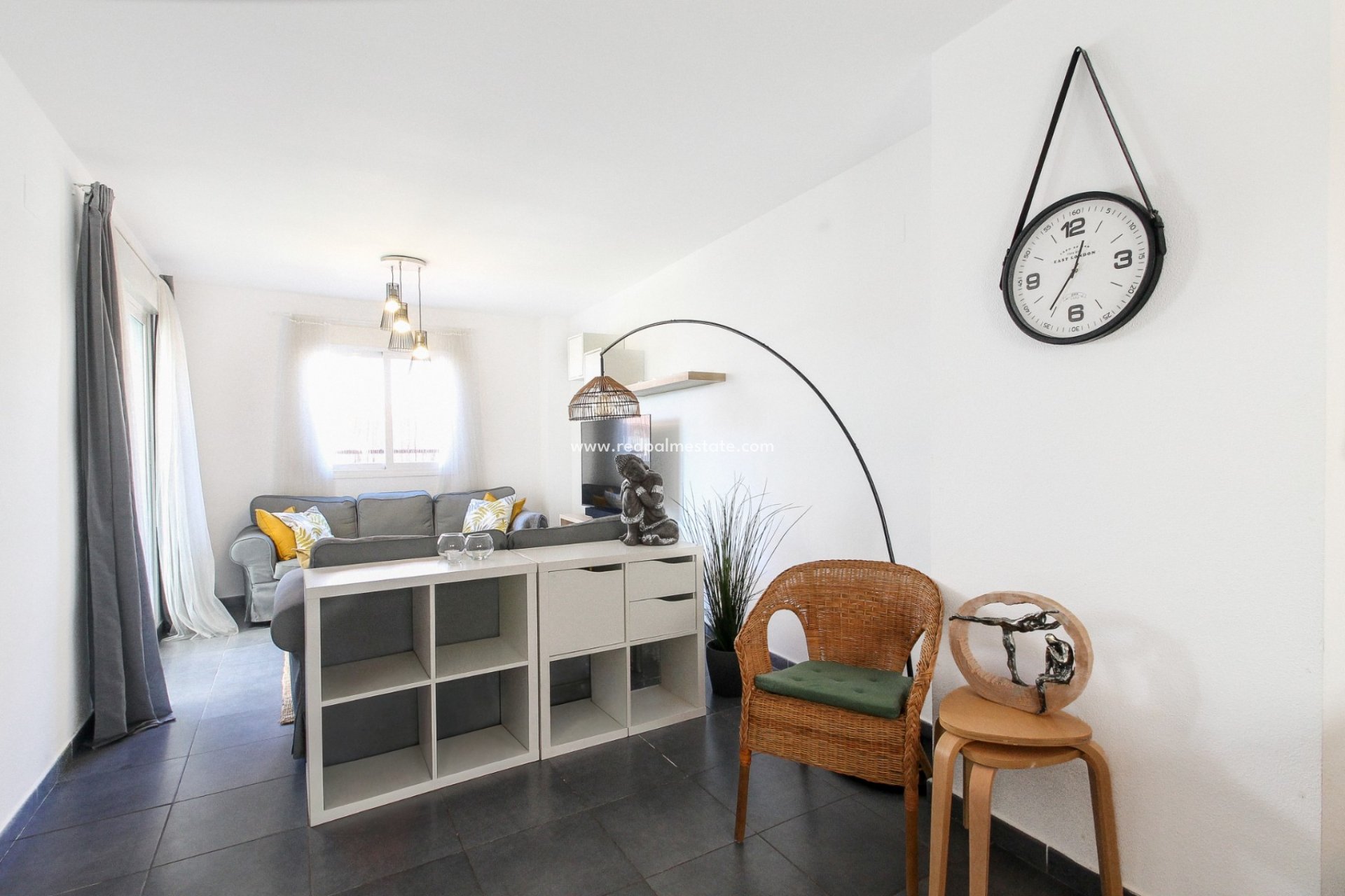 Revente - Appartements -
Alicante