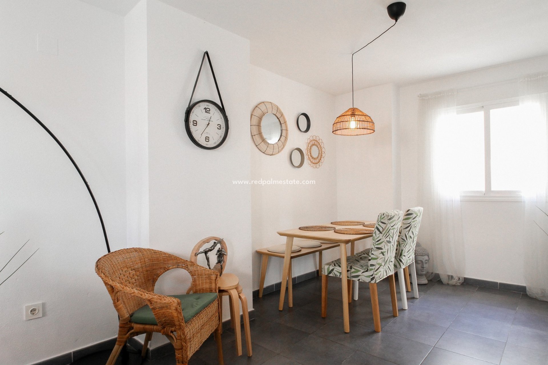 Revente - Appartements -
Alicante