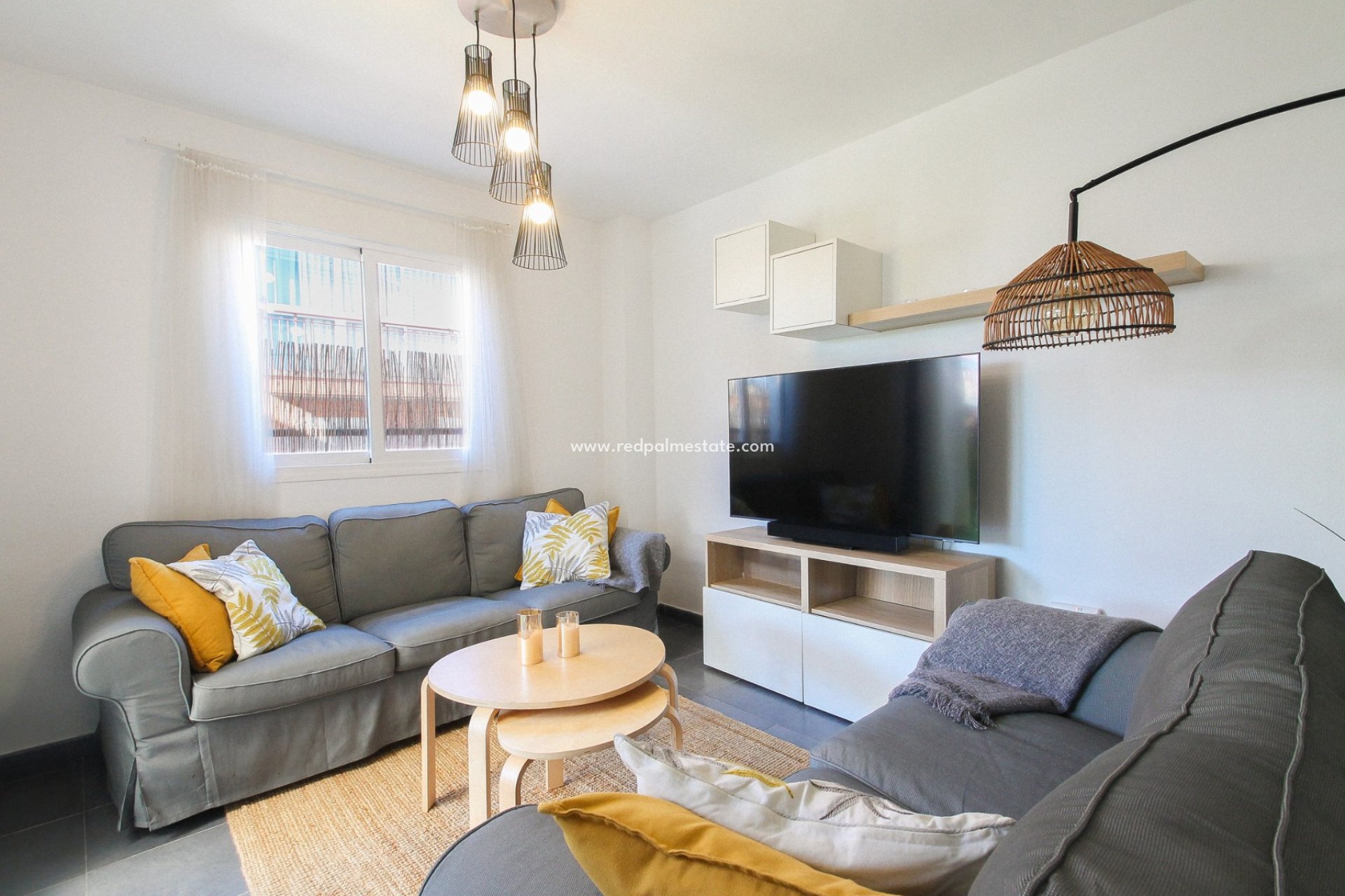 Revente - Appartements -
Alicante