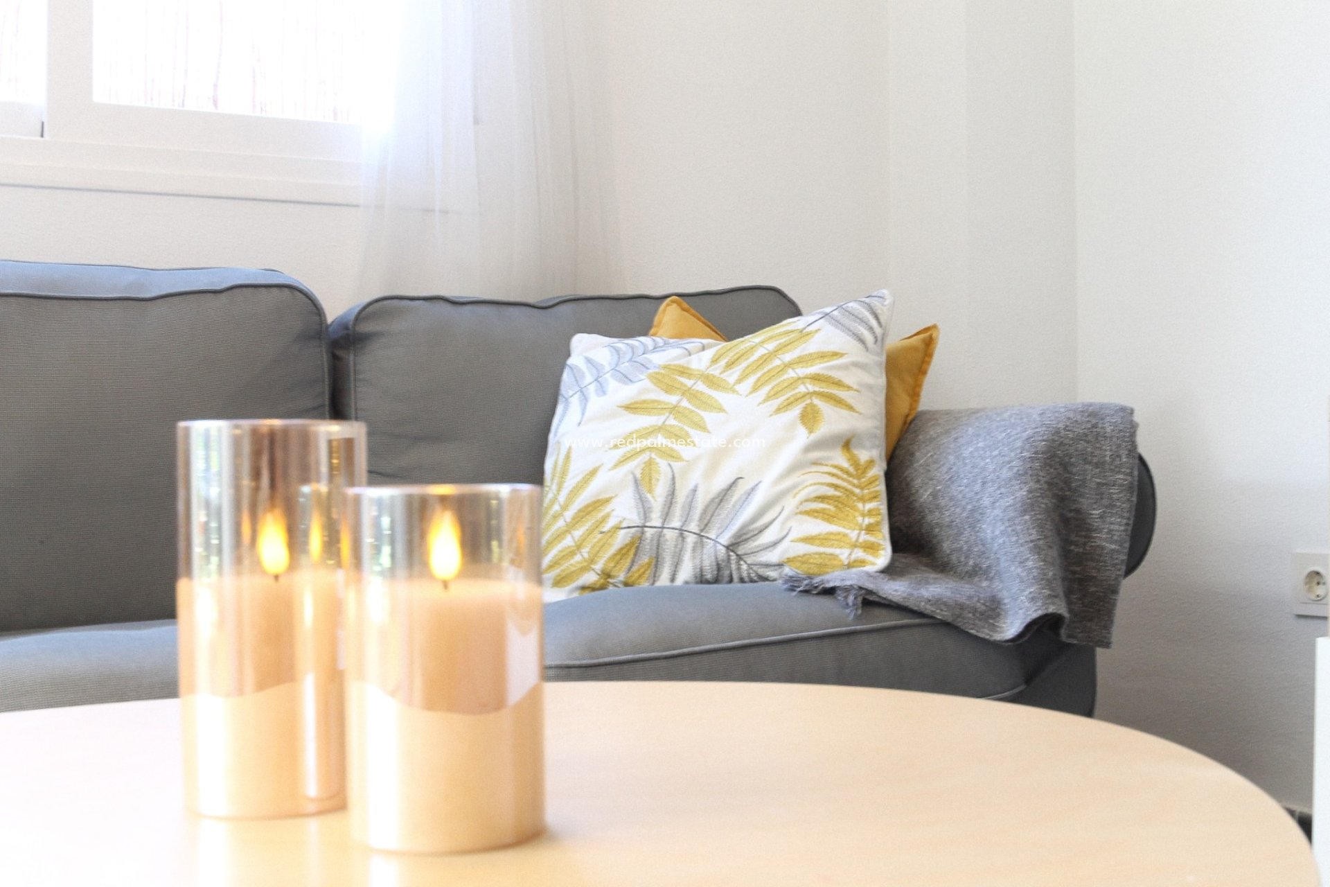 Revente - Appartements -
Alicante